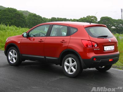 Тест-драйв Nissan Qashqai (4).JPG
